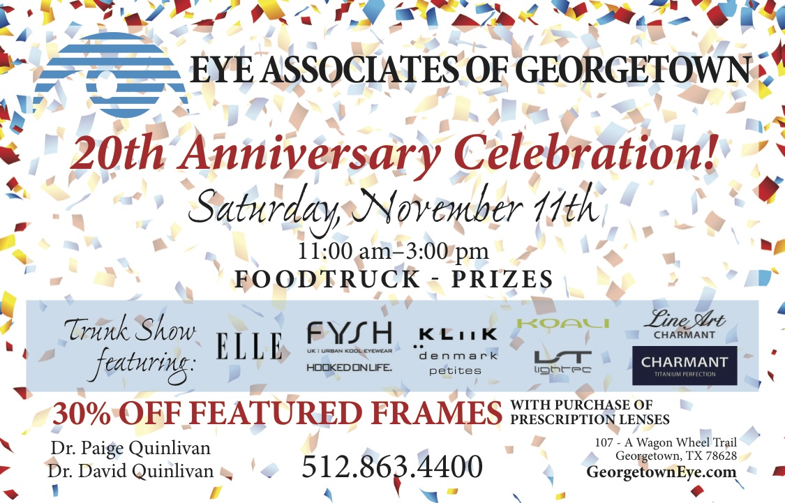 Optometrist in TX Eye Associates of